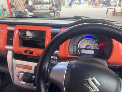 Suzuki Hustler 2022