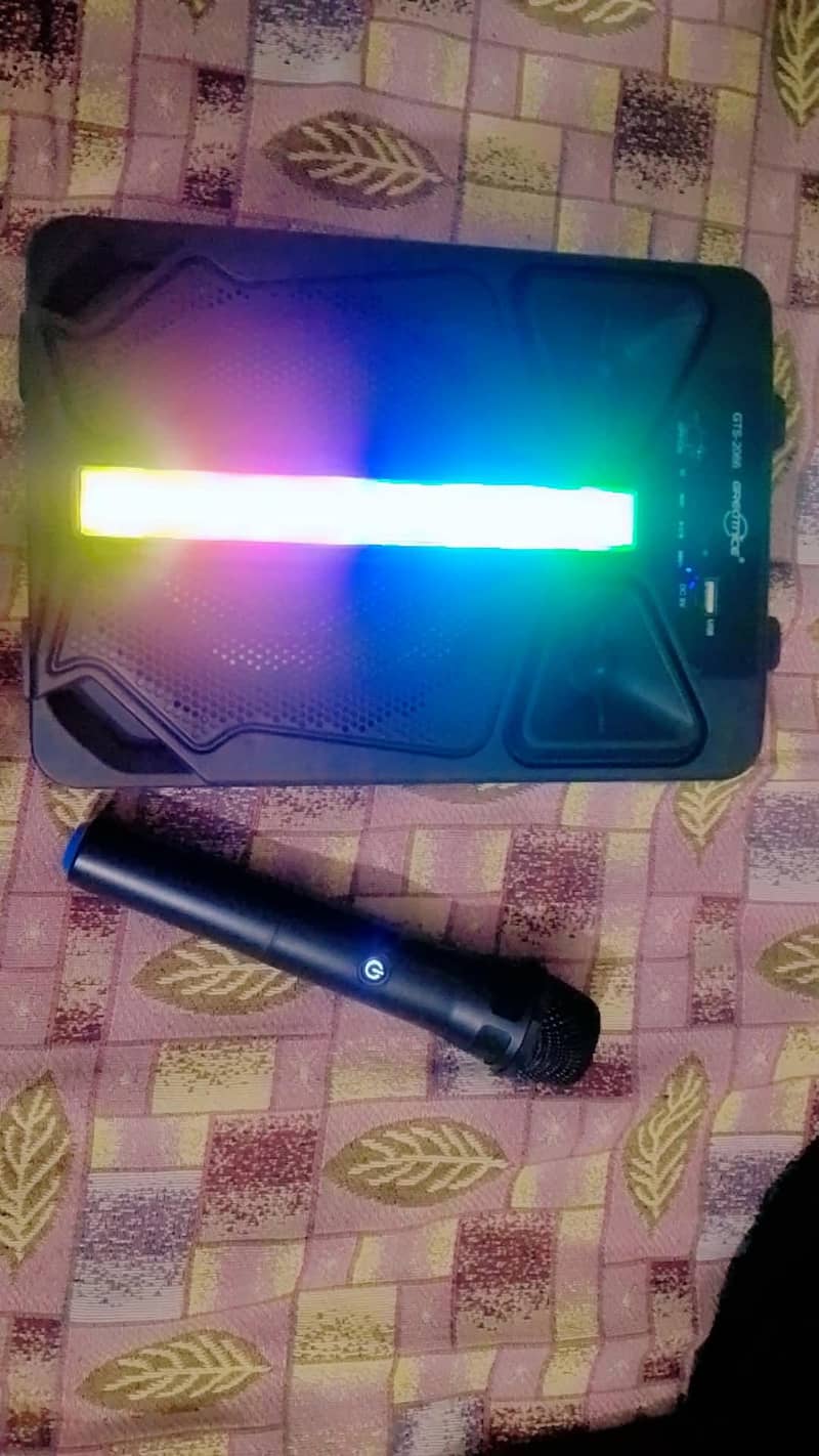 6.5 inch bluetooth speaker 2