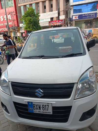 Suzuki Wagon R 2021
