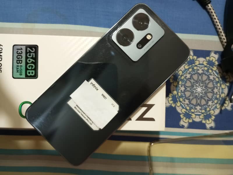 Infinix Zero 20 0