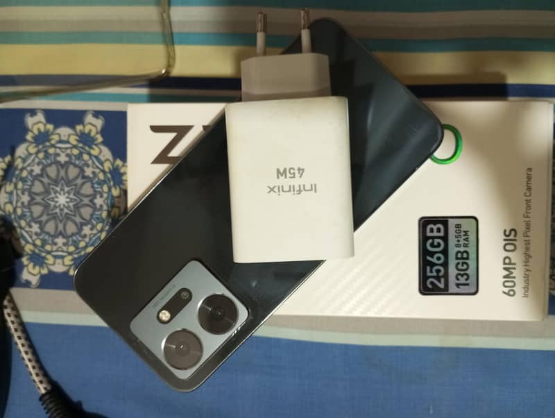 Infinix Zero 20 1