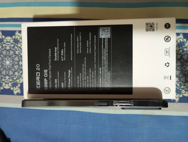 Infinix Zero 20 2
