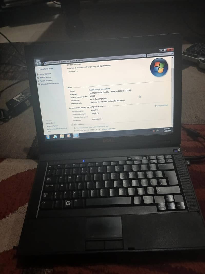 Dell Latitude E5400 2