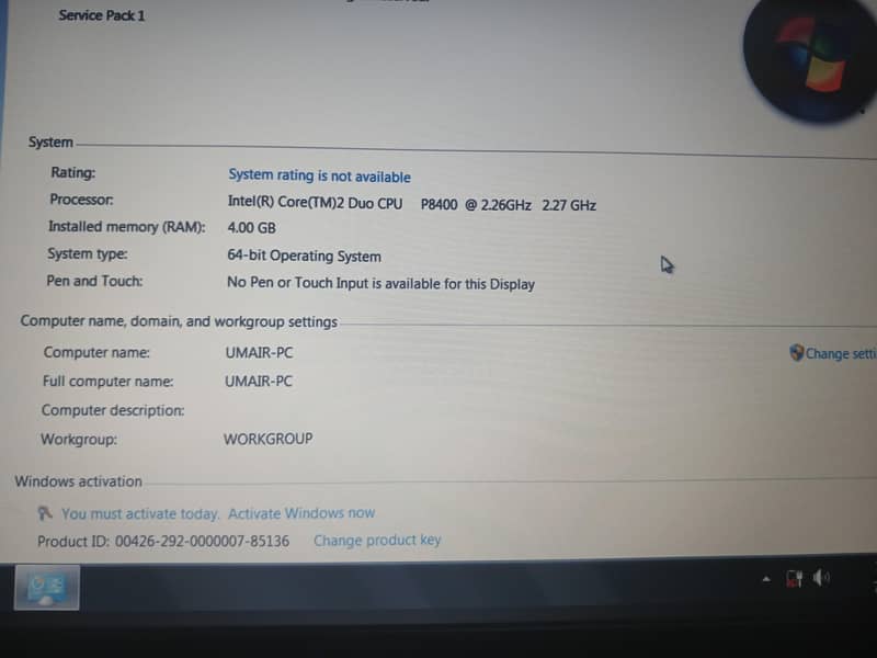 Dell Latitude E5400 4