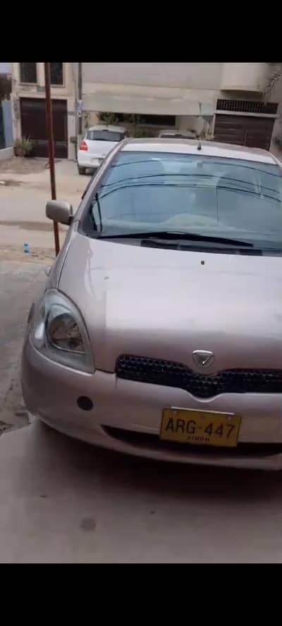 Toyota Vitz 2000 reg 2008 zero,3,4,5,2,9,9,6,9,9,6