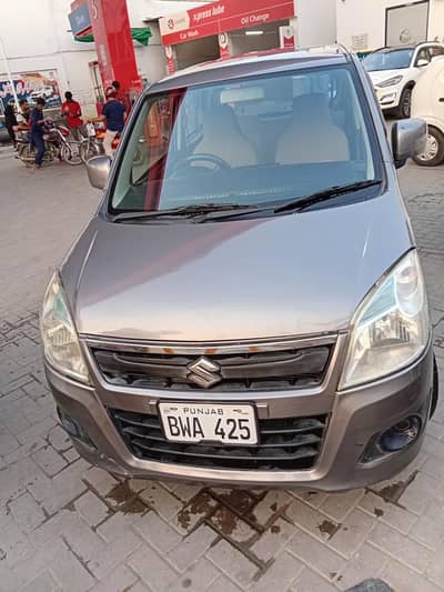 Suzuki Wagon R 2018 Exchange possible