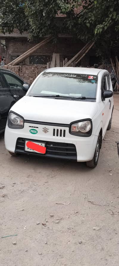 Suzuki Alto 2021