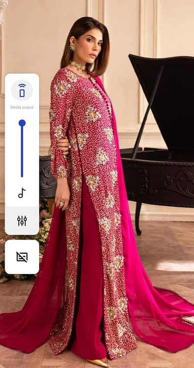 vanya brand 100 percent new wear one hour