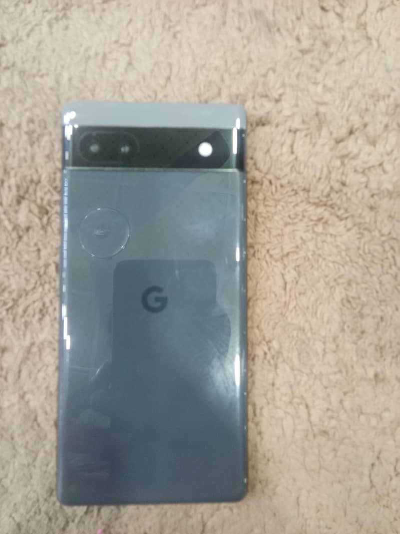 Google Pixel 6a 0