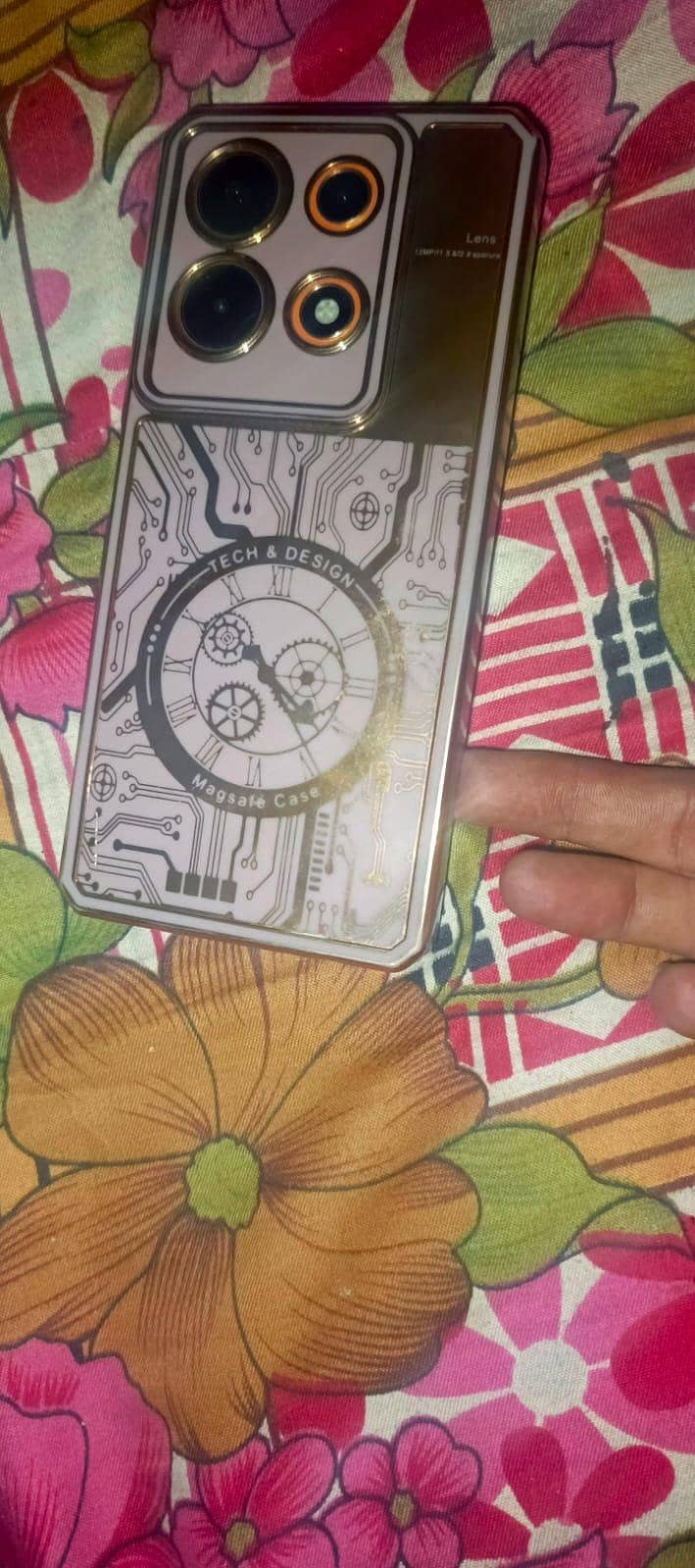 Infinix Note 30 4