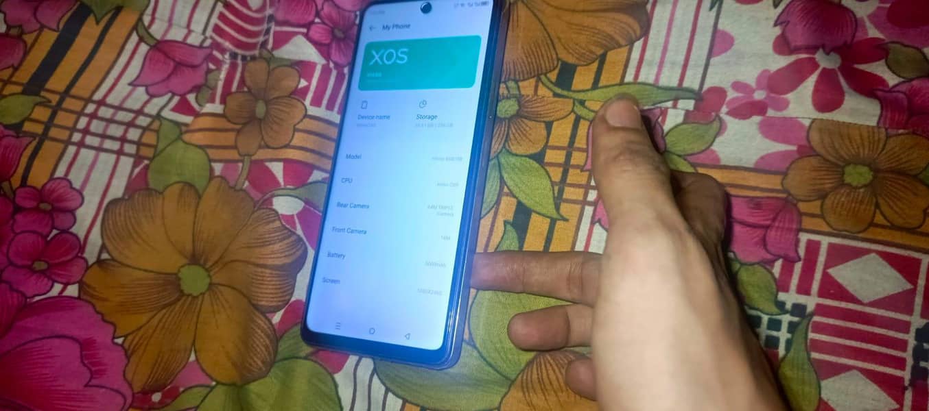 Infinix Note 30 6