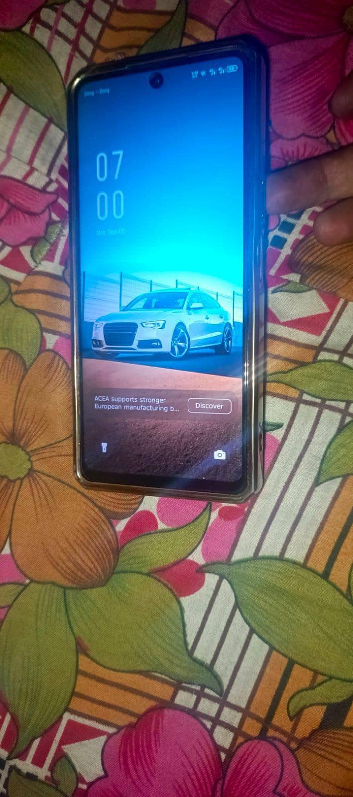 Infinix Note 30 8