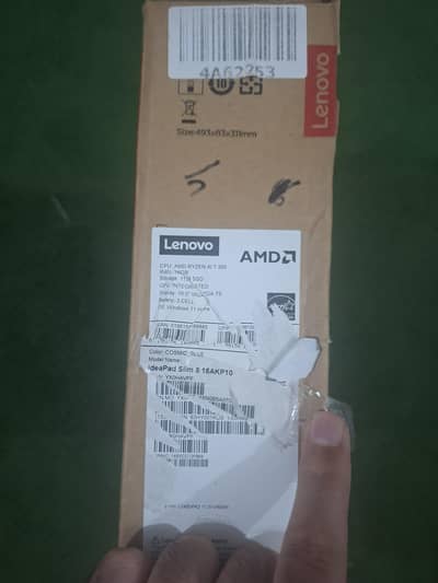 Lenovo ideapad 5 laptop for sell with new NPU processor