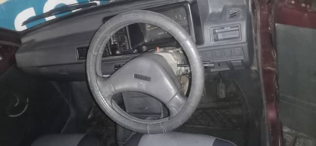 Suzuki Mehran VX 2005