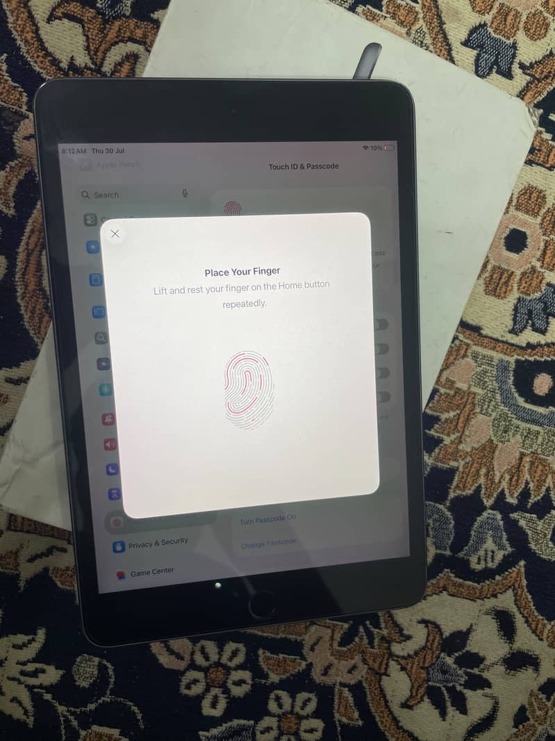 ipad mini 5th generation 2