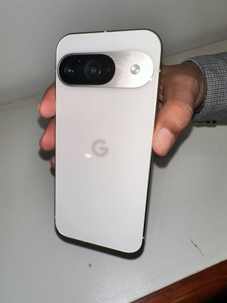 Google Pixel 9 1
