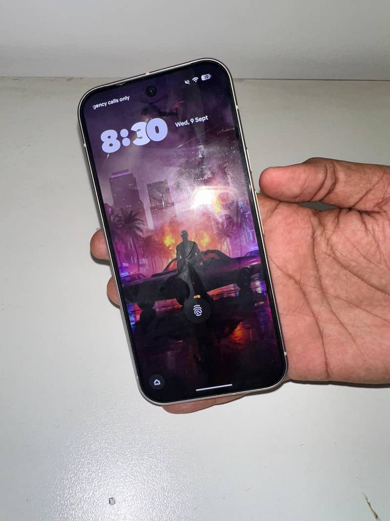 Google Pixel 9 4