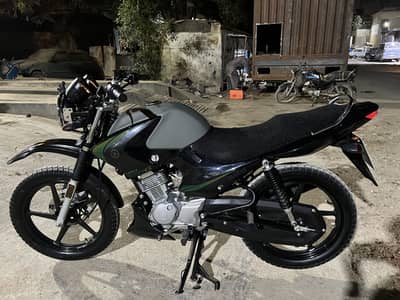 Yamaha YBR 125G (2025) - Low Mileage, Total Original Condition!