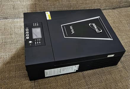 Homage 3kw pv4000wat hybrid 24volt no Riper