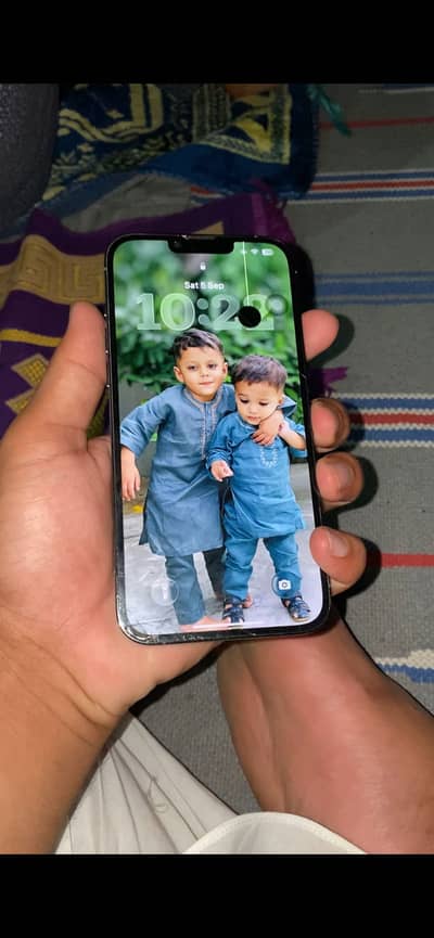 Apple iPhone 13 Pro Max