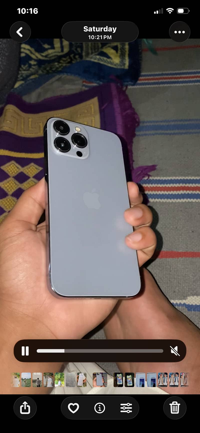 Apple iPhone 13 Pro Max 1