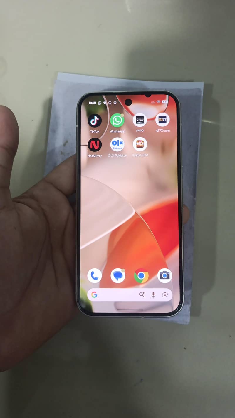 Google Pixel 9 0