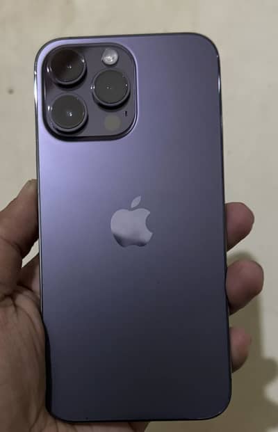 Apple iPhone 14 Pro Max