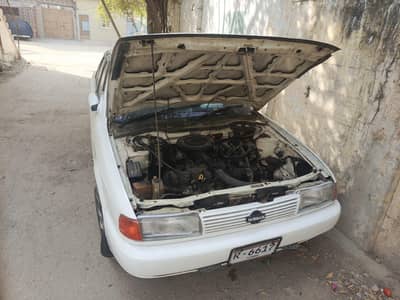 Nissan Sunny 1996