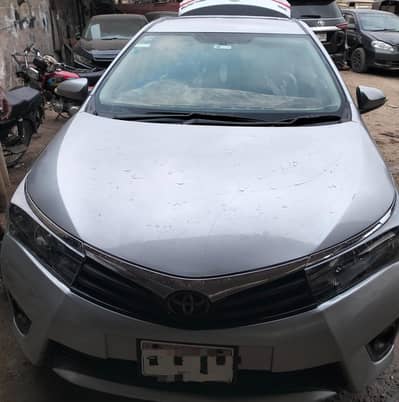 Toyota Corolla Altis 2015 Full Original 1 Piece Only 0331-3727300