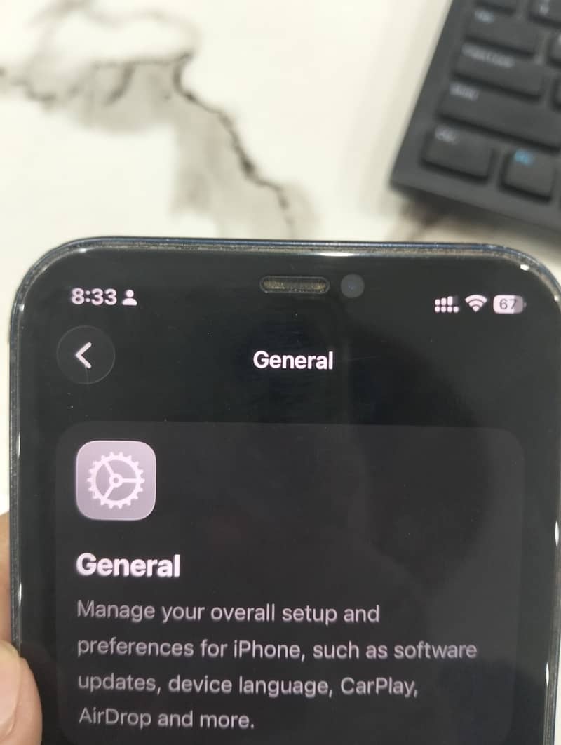 Apple iPhone 12 3