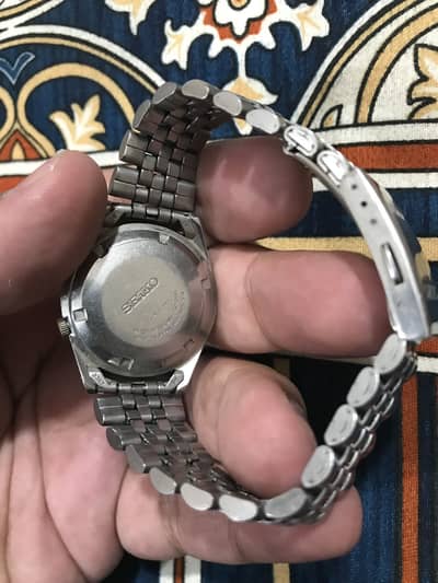 Sekio 5 original japan only time working
