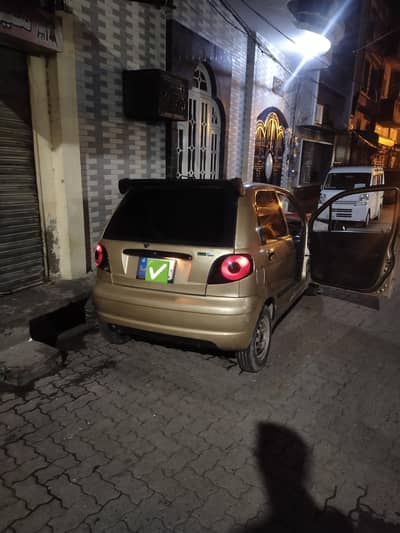 Chevrolet Exclusive 2004