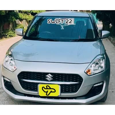 Suzuki Swift 2022