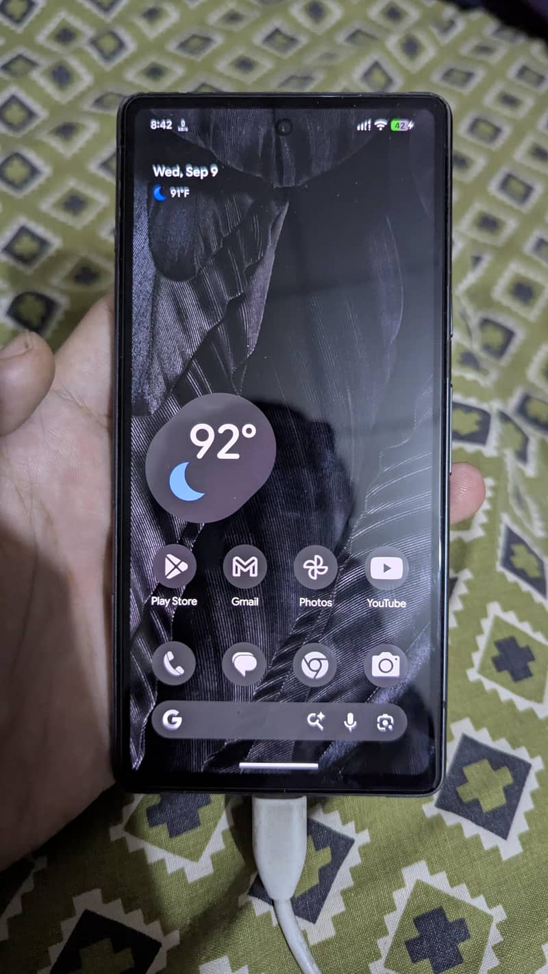 Google Pixel 7a 0