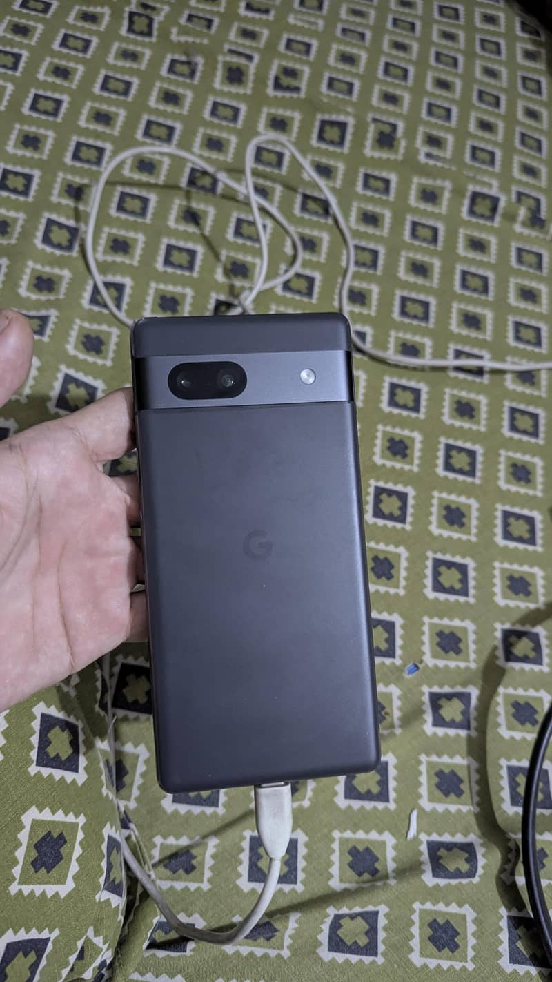 Google Pixel 7a 1