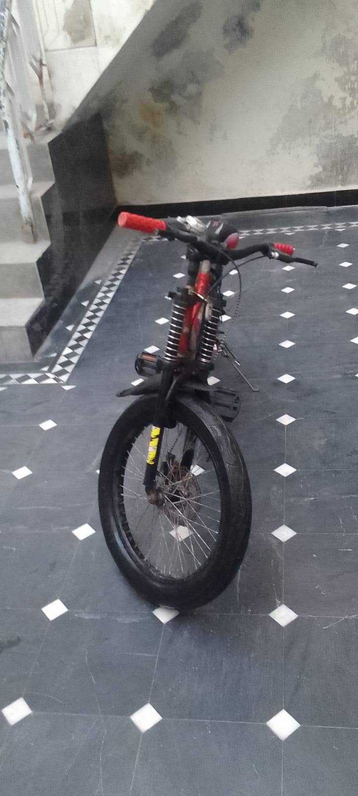 china cycle 1