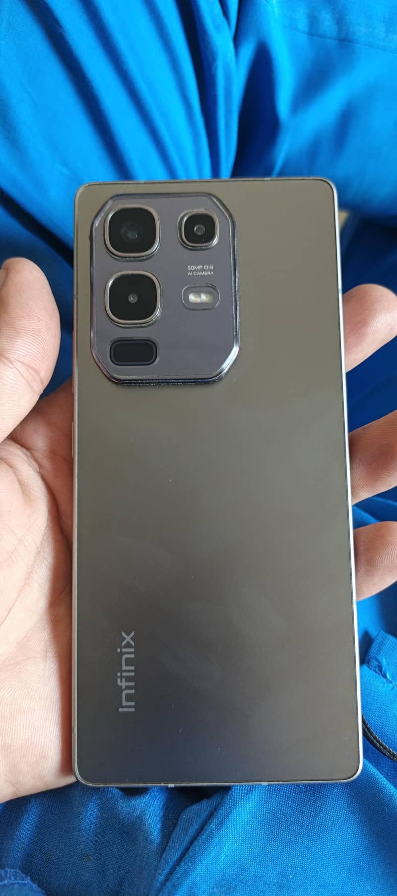 Infinix Note 50 1
