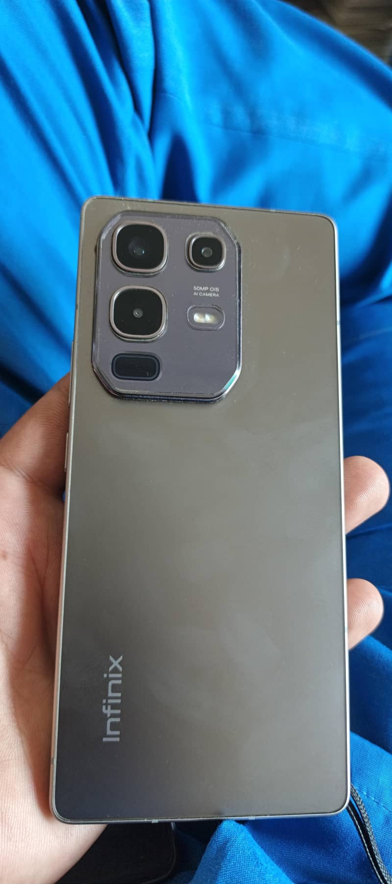 Infinix Note 50 4