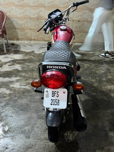 Honda 125