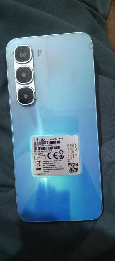Infinix hot 60 pro