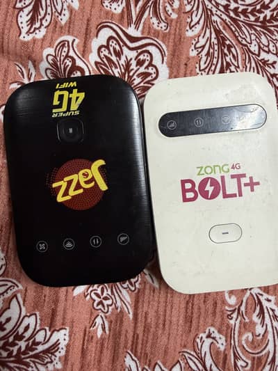 Jazz zong 4g device