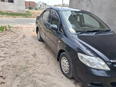 Honda City IDSI 2007