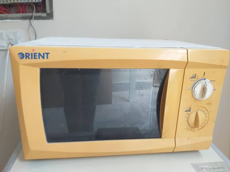 Orient microvave 0