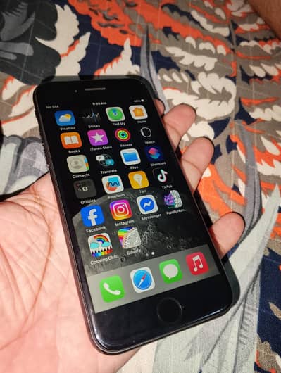 Apple iPhone 8 waterpack