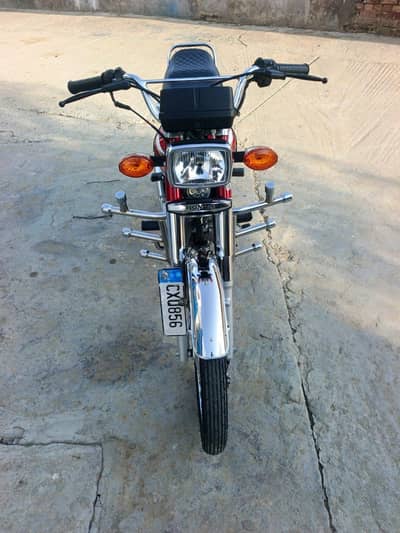 Honda 125 model 2025