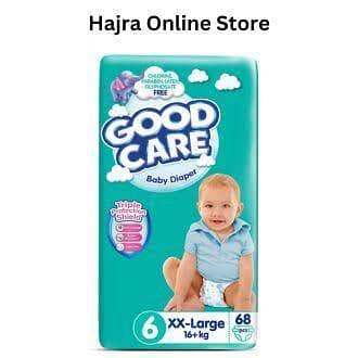 Good Care Baby Diapers