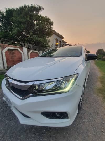 Honda City 1.2L Cvt 2022