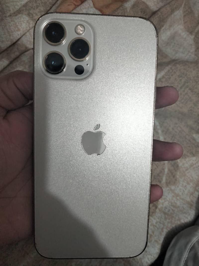 Apple iPhone 12 Pro Max 1