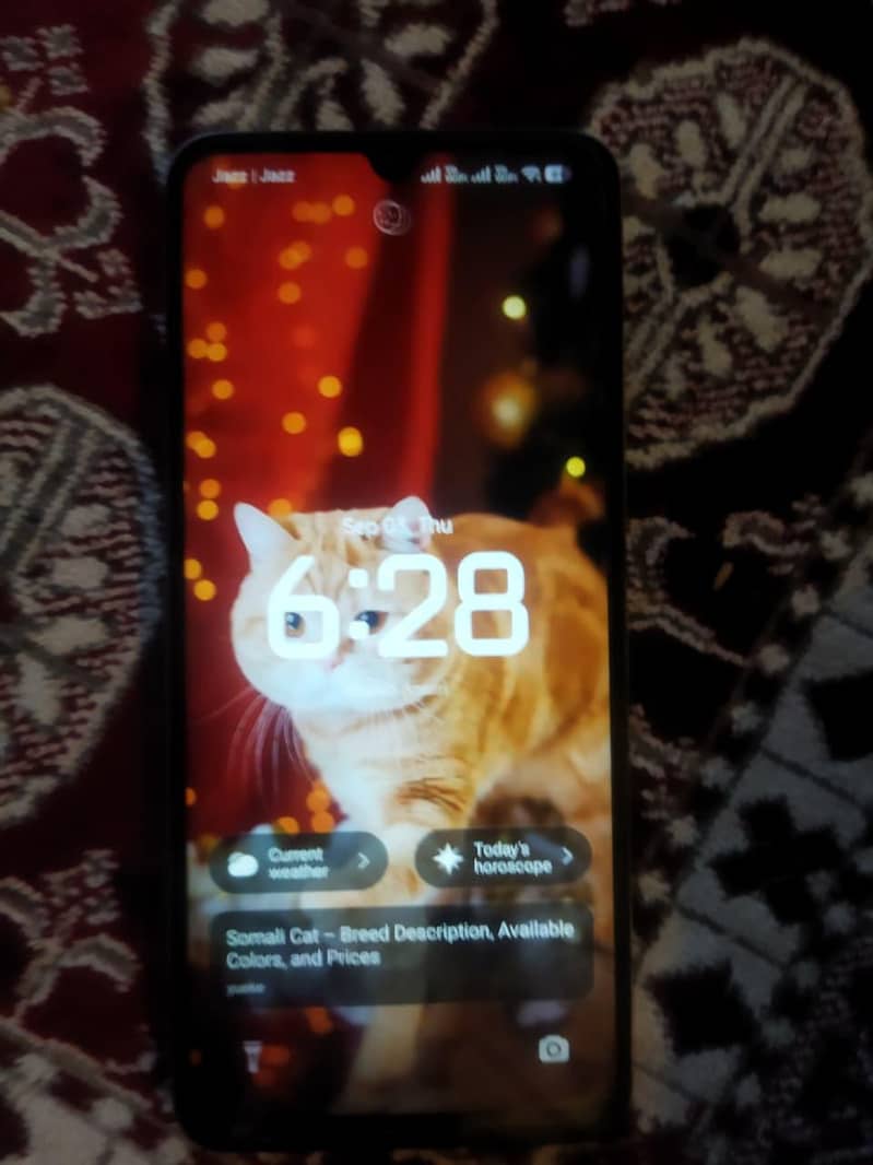 Xiaomi POCO M3 0