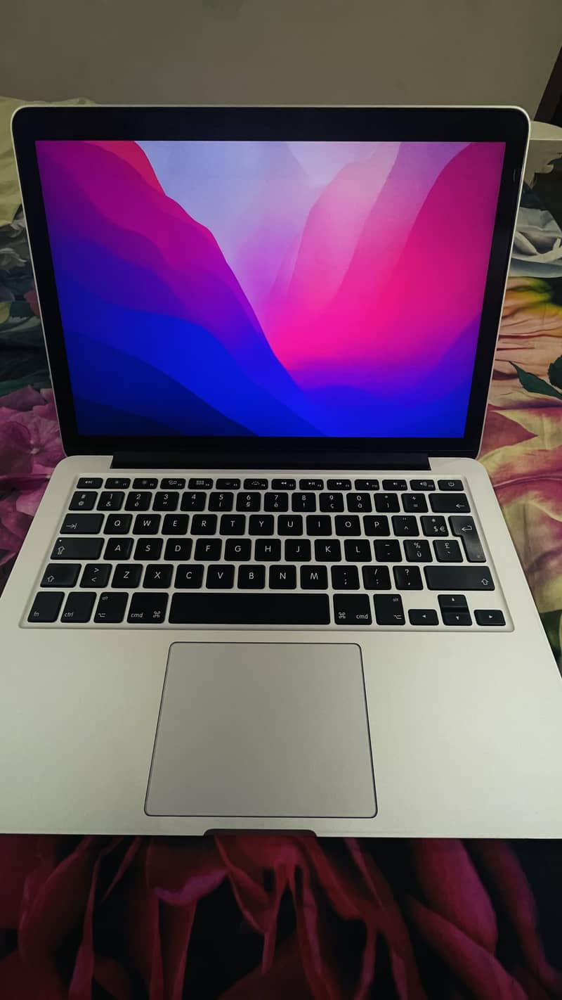Macbook Pro 2015 4